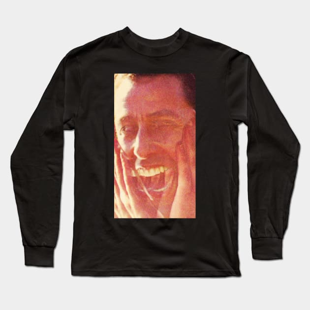 TWIOAT - Home Alone Sandler (phone case) Long Sleeve T-Shirt by Little Empire Podcast